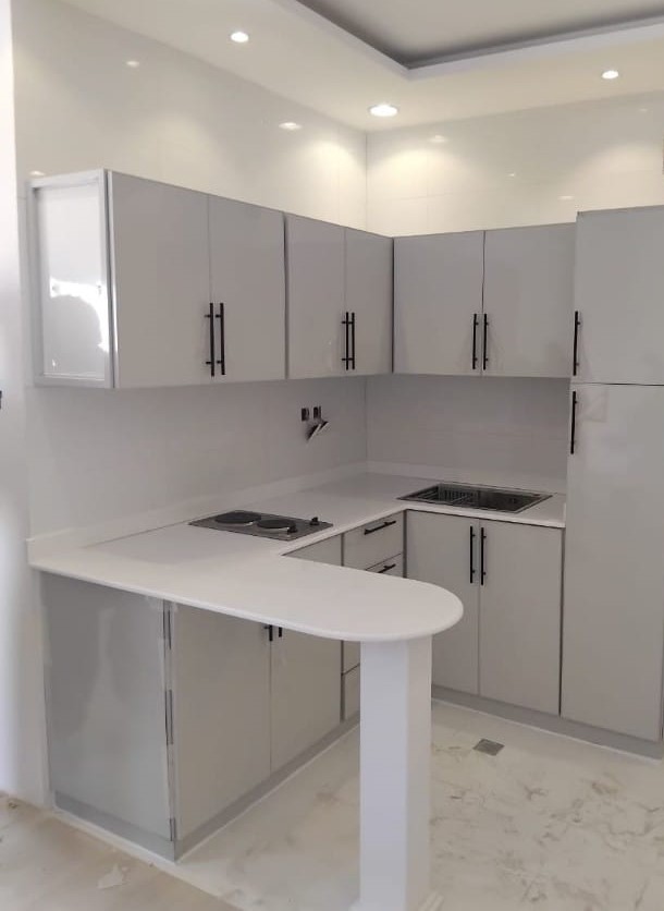 تفصيل مطابخ وأعمال ألمنيوم في السعودية